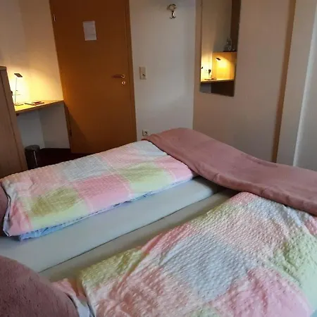 Hotel Zum Kreuzberg Winterberg