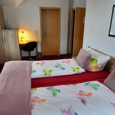 호텔 Zum Kreuzberg 빈터베르크