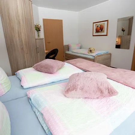 Hotel Zum Kreuzberg Winterberg