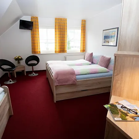 Zum Kreuzberg 호텔 빈터베르크