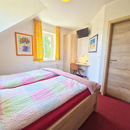 Hotel Zum Kreuzberg Winterberg