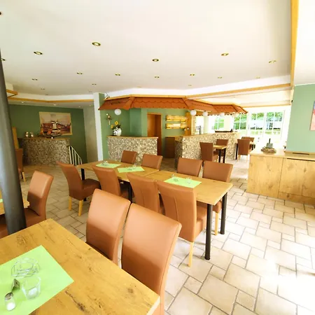 Hotel Zum Kreuzberg Winterberg