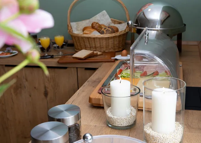 Hotel Zum Kreuzberg 3*