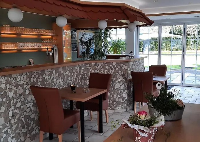 Zum Kreuzberg ヴィンターベルク