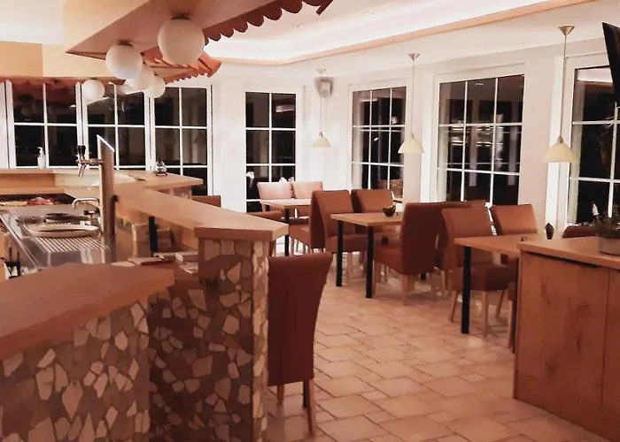 Zum Kreuzberg ホテル ヴィンターベルク