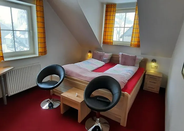 Zum Kreuzberg ホテル ヴィンターベルク