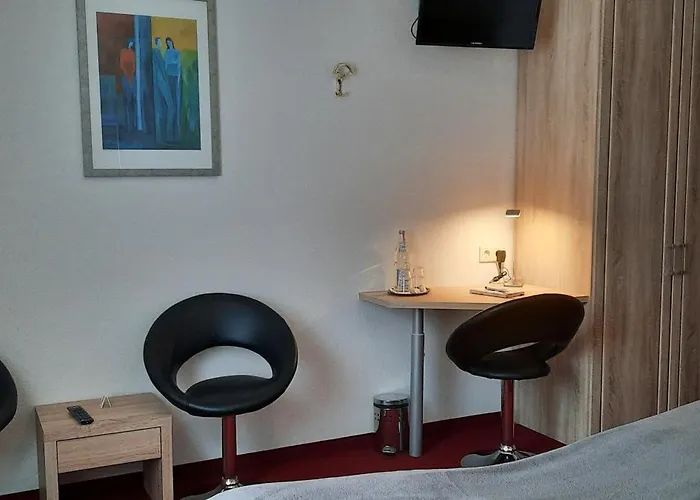 Hotel Zum Kreuzberg Winterberg