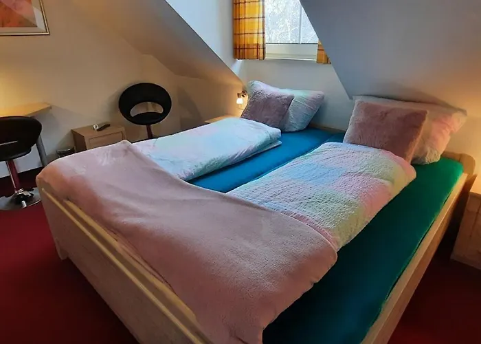 Zum Kreuzberg ホテル ヴィンターベルク