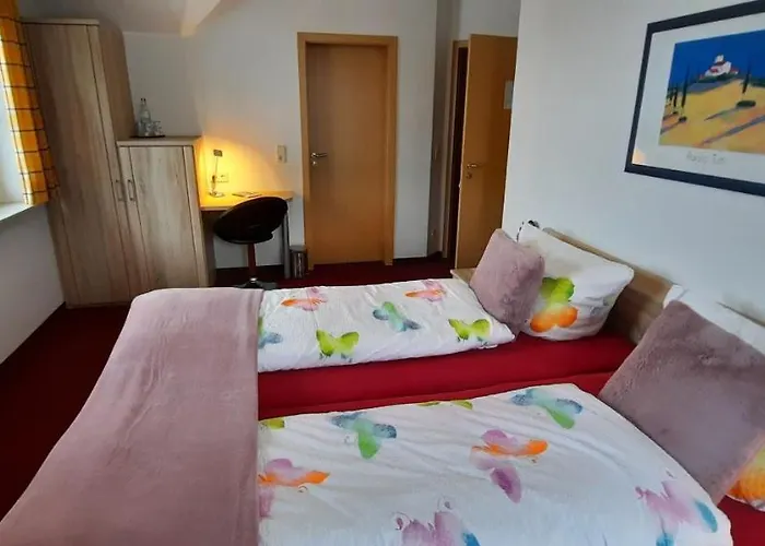 Hotel Zum Kreuzberg Winterberg