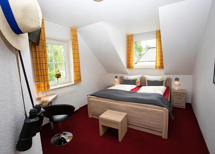 Hotel Zum Kreuzberg 3*