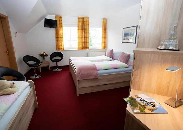 Zum Kreuzberg ホテル ヴィンターベルク