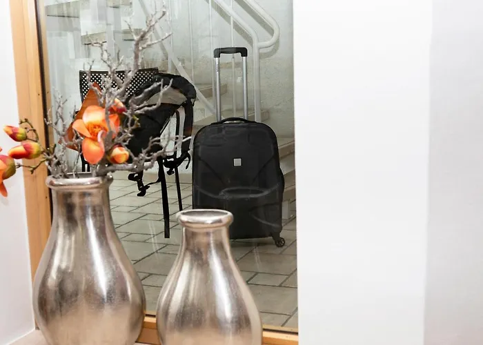 Zum Kreuzberg ホテル