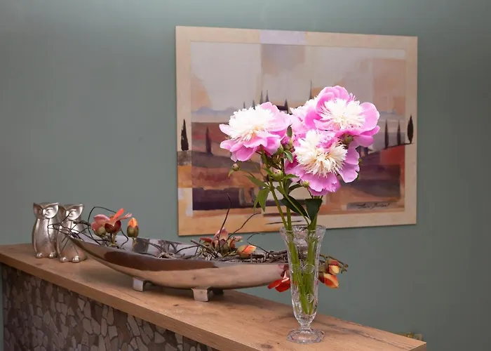 Zum Kreuzberg ホテル 3*