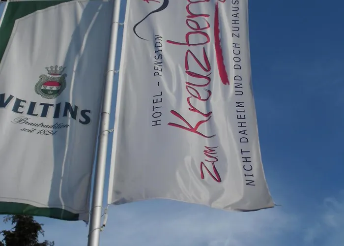 ホテル Zum Kreuzberg