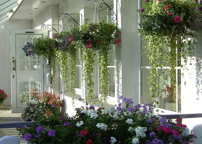 ホテル Zum Kreuzberg ヴィンターベルク