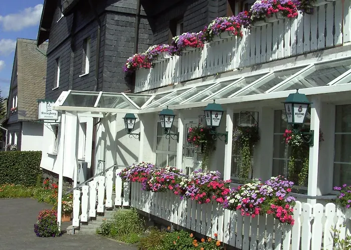 Hotel Zum Kreuzberg Winterberg