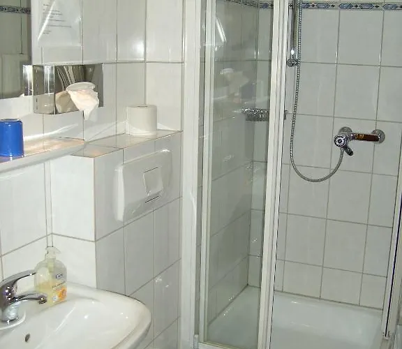 Hotel Zum Kreuzberg Winterberg