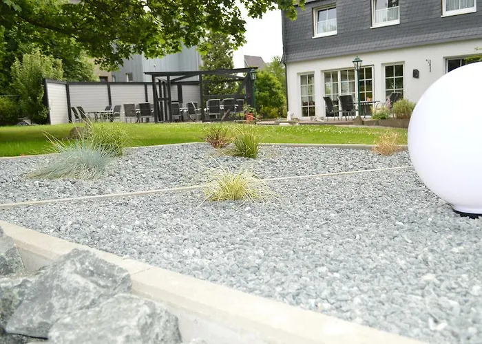 ホテル Zum Kreuzberg ヴィンターベルク