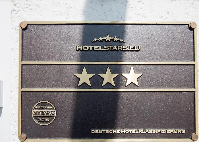 Hotel Zum Kreuzberg 3*