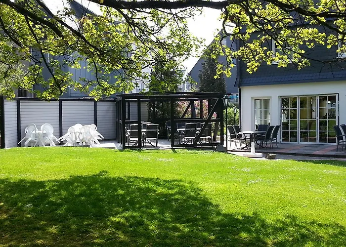 Zum Kreuzberg Hotel Winterberg